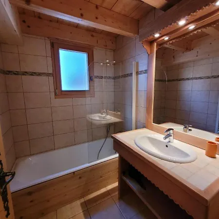 Spacieux, 3 Pieces + Mezzanine, Parking, Wifi - Fr-1-598-79 لي جيه